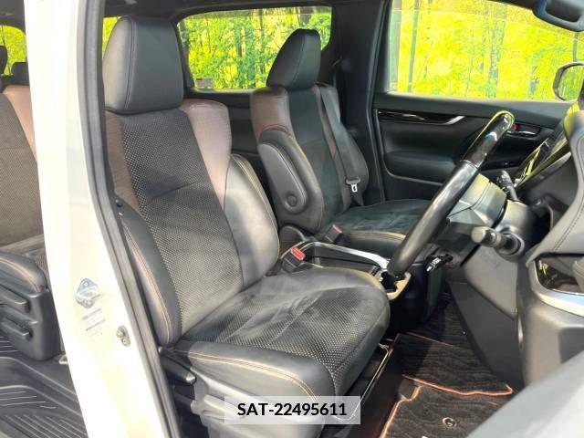 Toyota ALPHARD 2017-06 377849-8