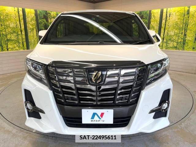 Toyota ALPHARD 2017-06 377849-15