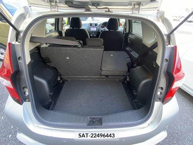 Nissan NOTE 2020-07 352343-26