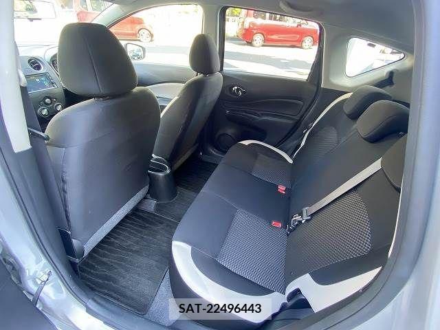 Nissan NOTE 2020-07 352343-23