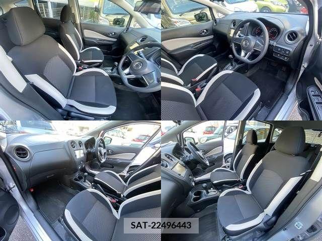 Nissan NOTE 2020-07 352343-5