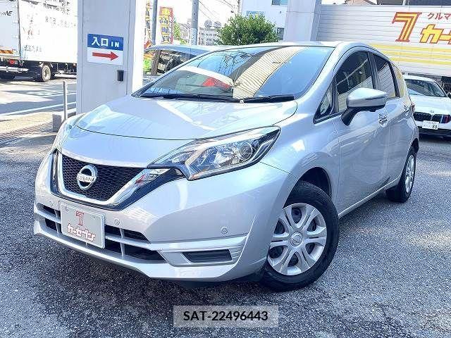 Nissan NOTE 2020-07 352343-29