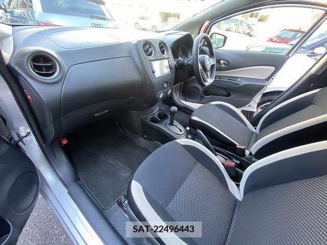 Nissan NOTE 2020-07 352343-20