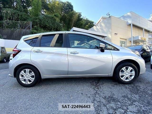 Nissan NOTE 2020-07 352343-14