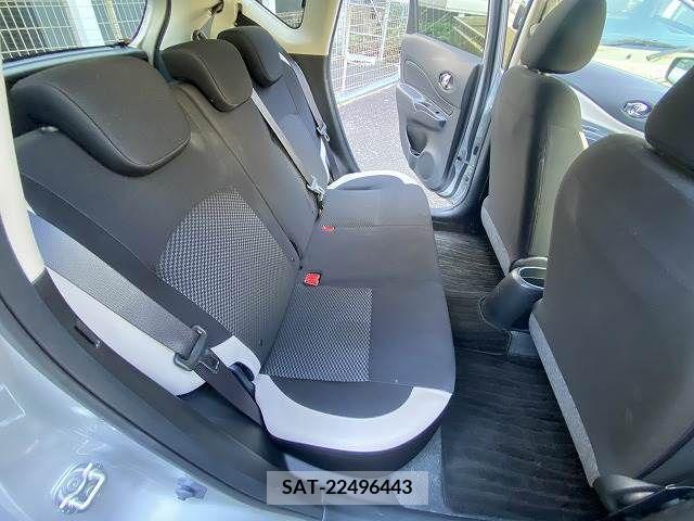 Nissan NOTE 2020-07 352343-17