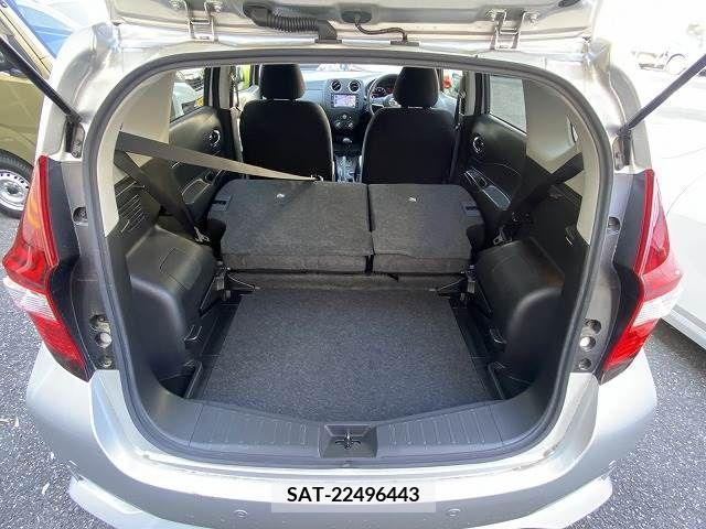 Nissan NOTE 2020-07 352343-25