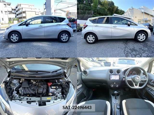 Nissan NOTE 2020-07 352343-4