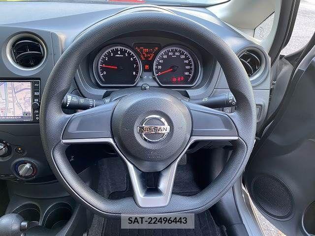 Nissan NOTE 2020-07 352343-19