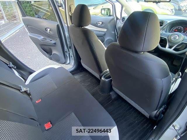 Nissan NOTE 2020-07 352343-22