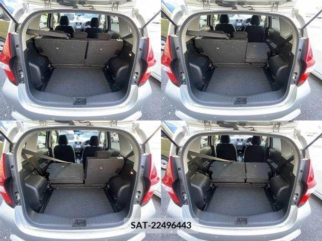 Nissan NOTE 2020-07 352343-7