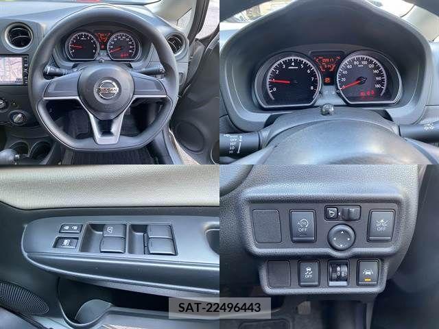 Nissan NOTE 2020-07 352343-10