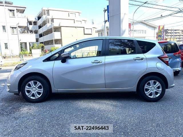 Nissan NOTE 2020-07 352343-13