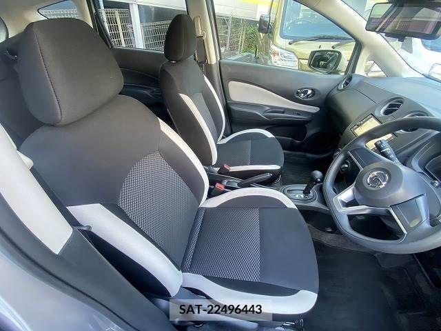 Nissan NOTE 2020-07 352343-16