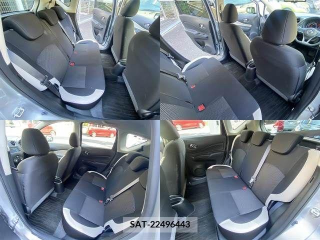 Nissan NOTE 2020-07 352343-6