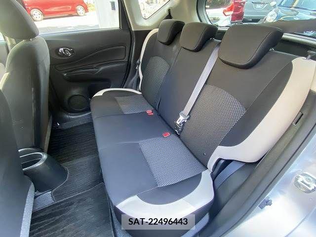 Nissan NOTE 2020-07 352343-24