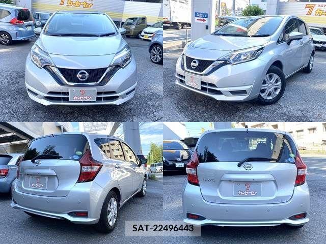 Nissan NOTE 2020-07 352343-3