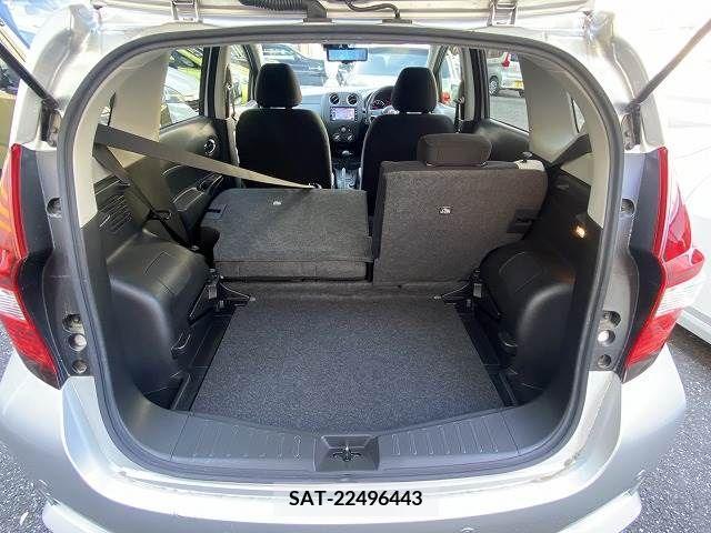 Nissan NOTE 2020-07 352343-27