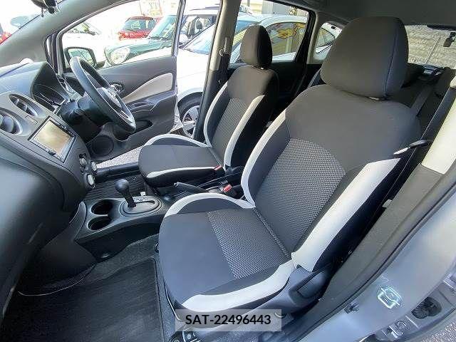 Nissan NOTE 2020-07 352343-21