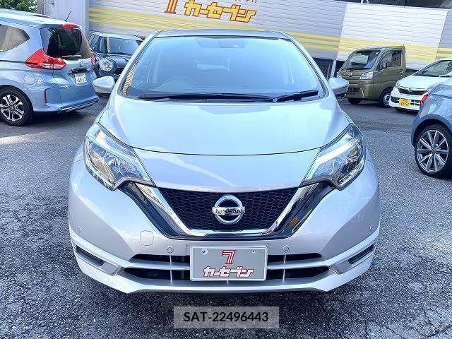 Nissan NOTE 2020-07 352343-12