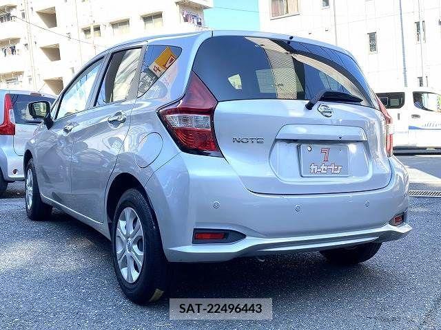 Nissan NOTE 2020-07 352343-2