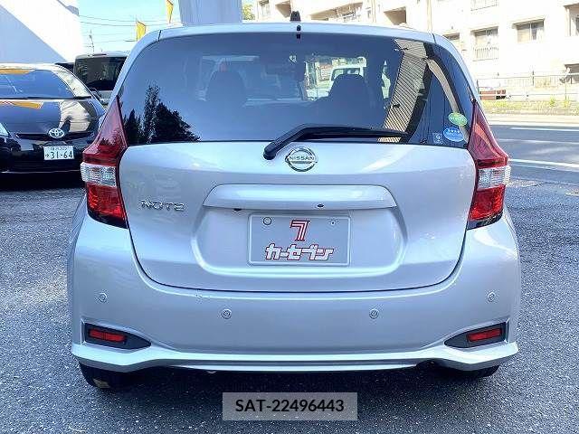 Nissan NOTE 2020-07 352343-15