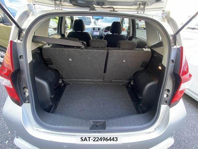 Nissan NOTE 2020-07 352343-18