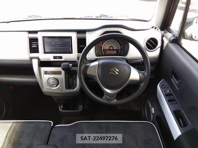 Suzuki HUSTLER 2018-03 361525-3