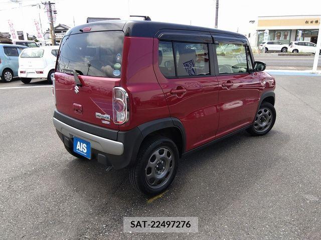 Suzuki HUSTLER 2018-03 361525-1