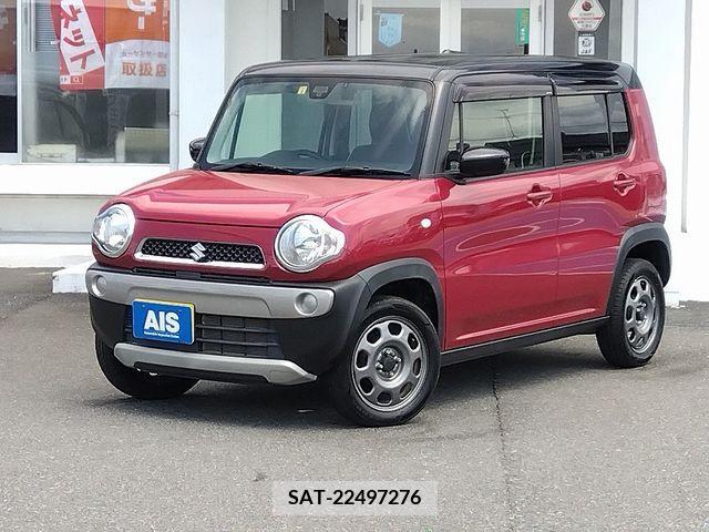 Suzuki HUSTLER 2018-03 361525-0