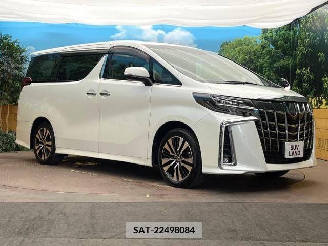 Toyota ALPHARD 2022-10 258991-16