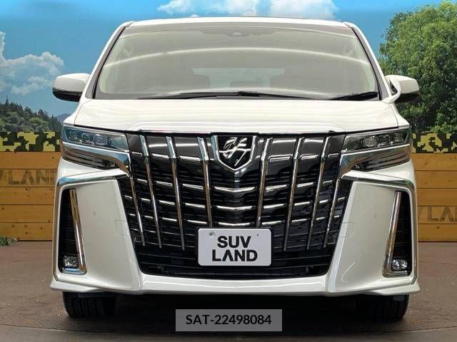 Toyota ALPHARD 2022-10 258991-14
