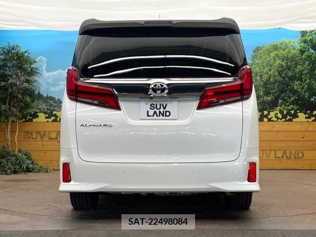 Toyota ALPHARD 2022-10 258991-15
