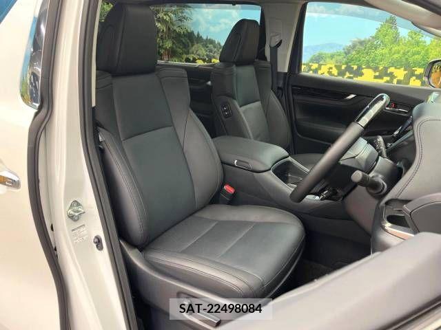 Toyota ALPHARD 2022-10 258991-8