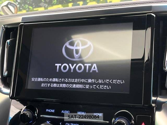 Toyota ALPHARD 2022-10 258991-4
