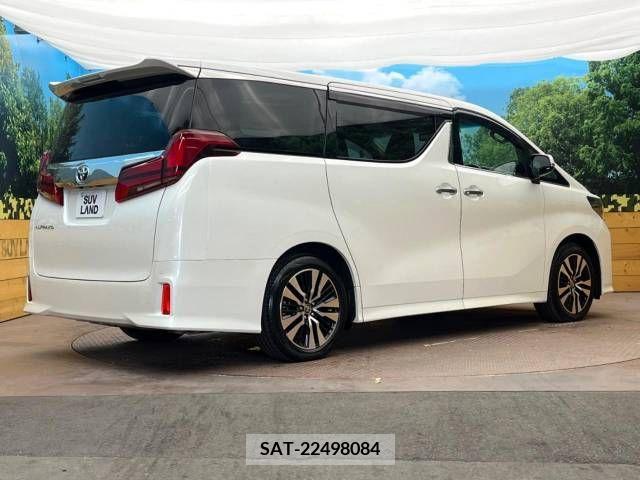 Toyota ALPHARD 2022-10 258991-17