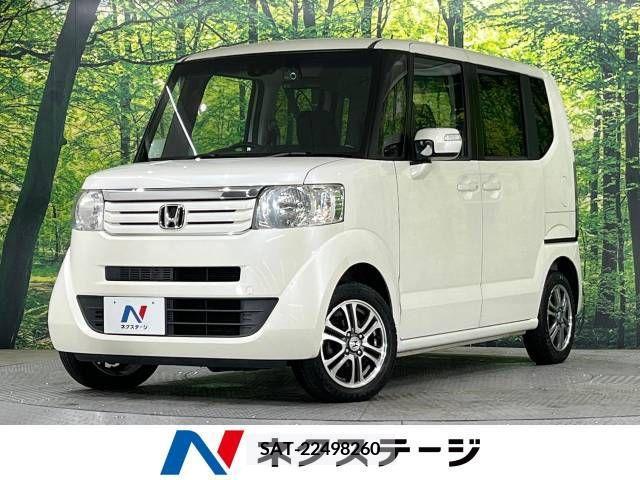 Honda N BOX 2014-10 306545-0