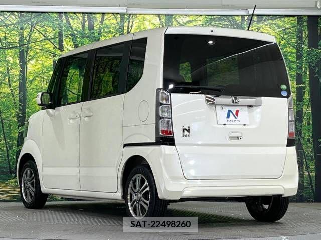 Honda N BOX 2014-10 306545-12