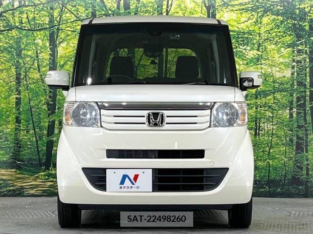 Honda N BOX 2014-10 306545-10