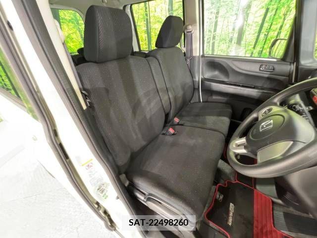 Honda N BOX 2014-10 306545-4