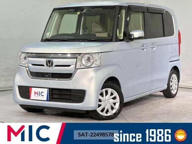 Honda N BOX 2018-04 333839-1