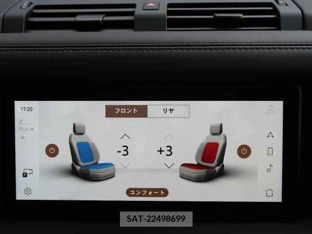 ROVER DEFENDER 2021-05 375958-8
