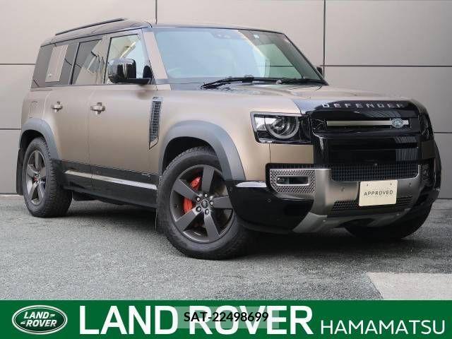 ROVER DEFENDER 2021-05 375958-0
