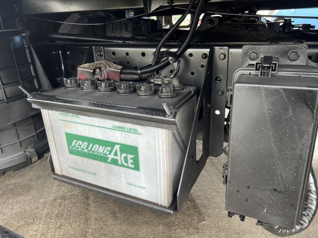 Nissan ATLAS 2008-07 4199-20