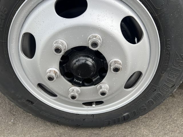Nissan ATLAS 2008-07 4199-11