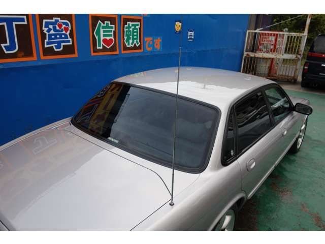 Jaguar XJ SERIES 2000-07 3022-15