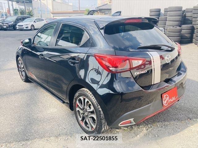 Mazda DEMIO 2015-06 390500-18