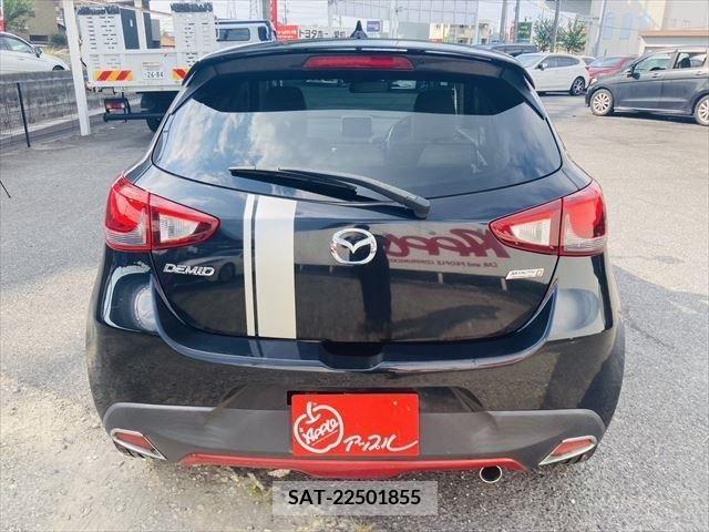Mazda DEMIO 2015-06 390500-17