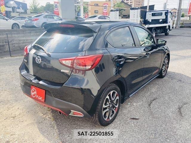 Mazda DEMIO 2015-06 390500-16