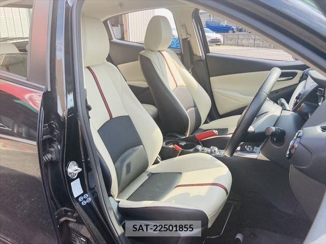 Mazda DEMIO 2015-06 390500-6
