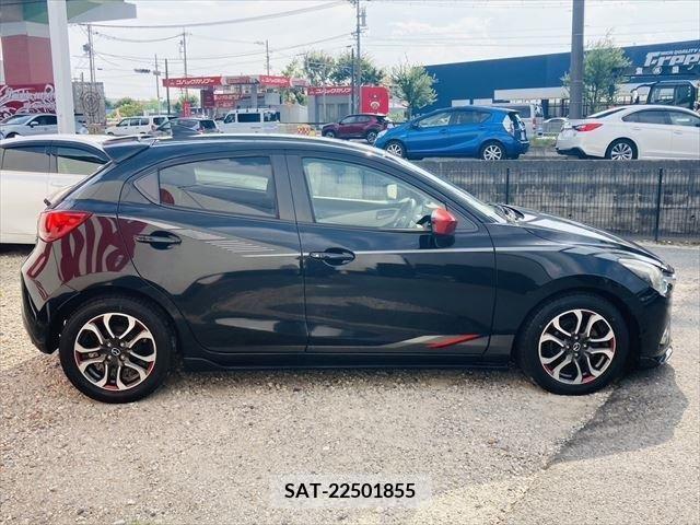 Mazda DEMIO 2015-06 390500-15